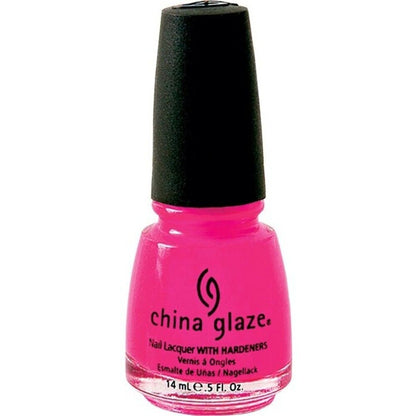 china glaze Nail Lacquer - Rose Among Thorns