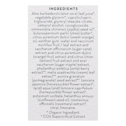 THE ORGANIC SKIN CO. CLEANSER,FACE,CLEAN SLATE