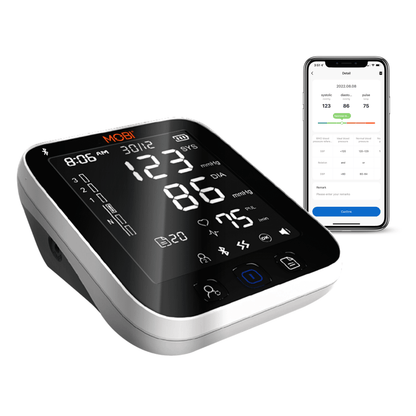 MOBI BLOOD PRESSURE MONITOR SMART