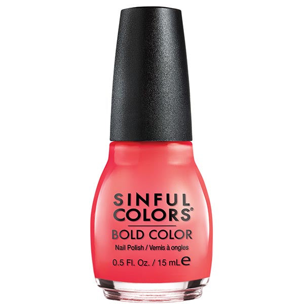 SINFUL NAIL COLOR THIMBLEBERRY
