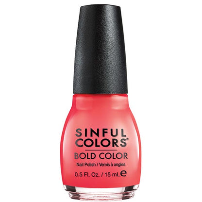 SINFUL NAIL COLOR THIMBLEBERRY