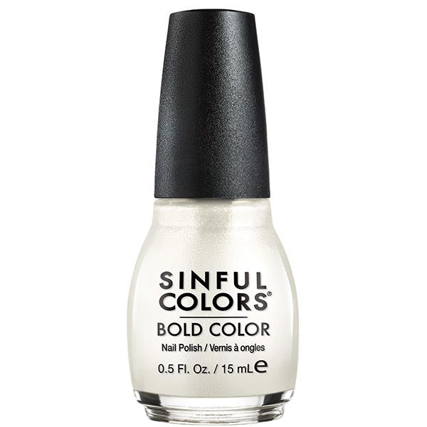 SINFUL NAIL COLOR TOKYO PEARL