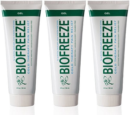 BIOFREEZE GL 4% 237ML PBF