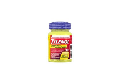TYLENOL 8HR ARTHRITIS 650MG CAP 225CT