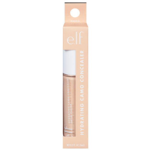 CONCEALER CAMO & CONT IVORY