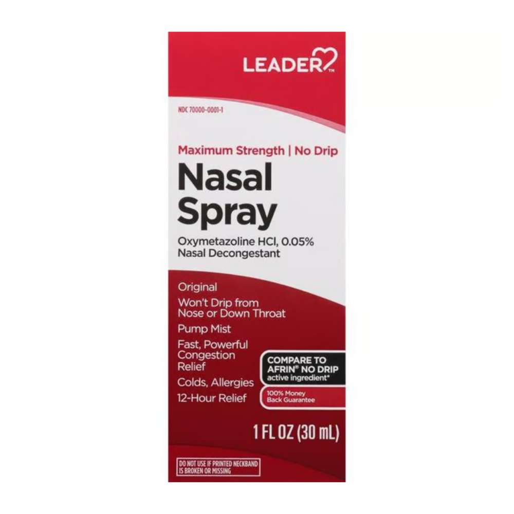 LDR NASAL DEC TB 30MG 24 MS ND
