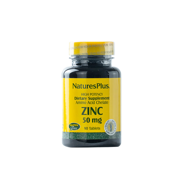 NATURE'S ANSWER ZINC PLUS