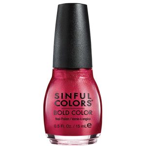 SinfulColors Polish 839 Sugar Sugar