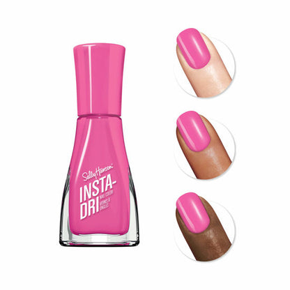 Sally Hansen Insta-Dri  Nail Polish - Beet-ing Heart - 0.31 fl oz.