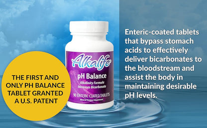 ALKALIFE PH BALANCE TABS