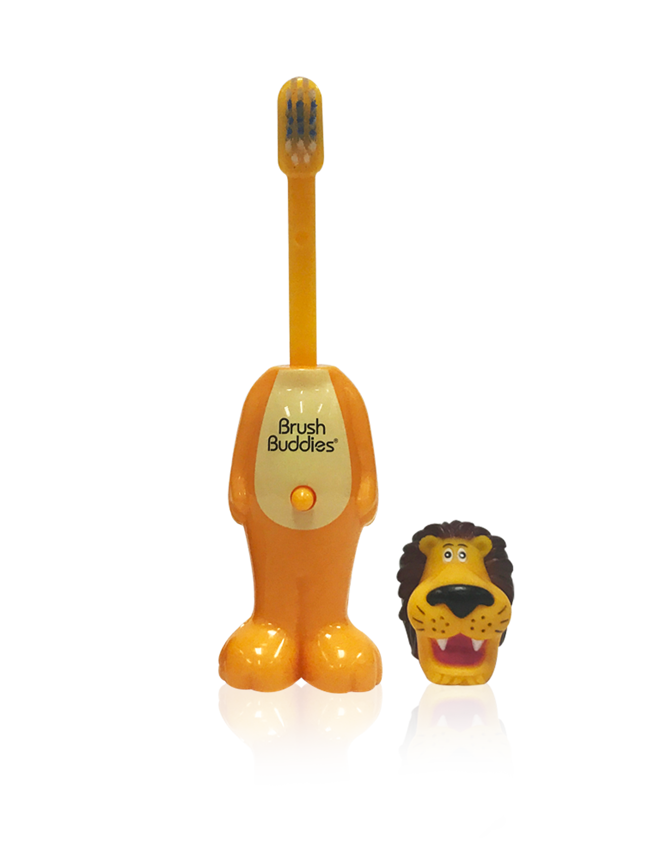BRUSH BUDDIES POPPIN SOFT MKYW