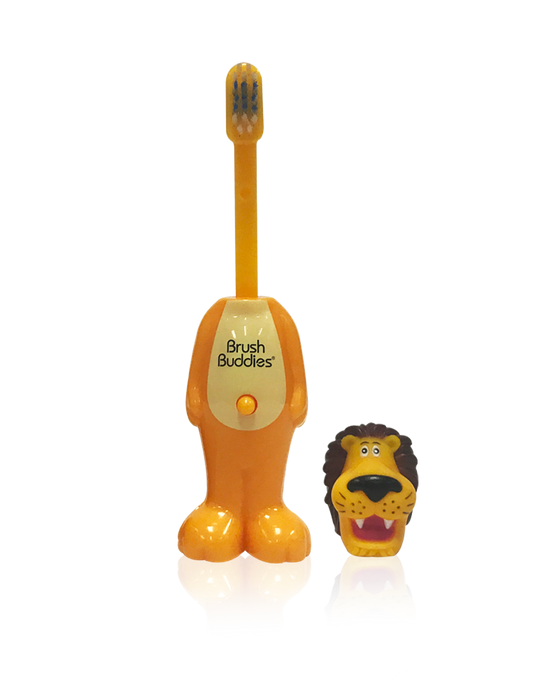 BRUSH BUDDIES POPPIN SOFT MKYW