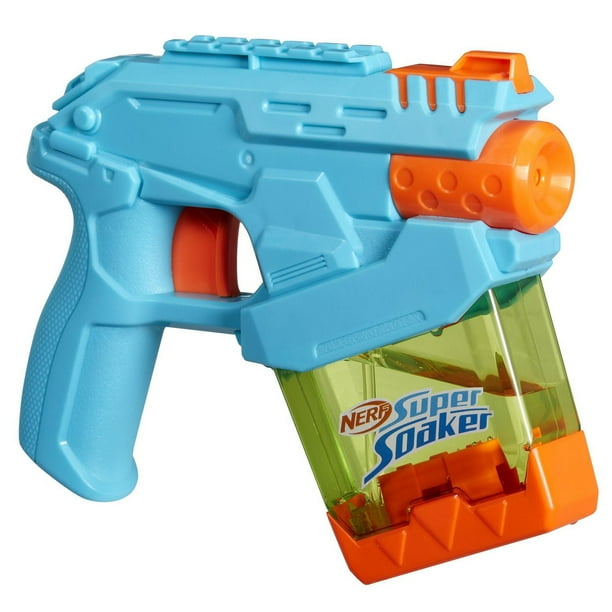 Nerf Super Soaker Mini Dunk-Fill Water Blaster