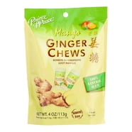 GINGER LYCHEE CHW 4OZ