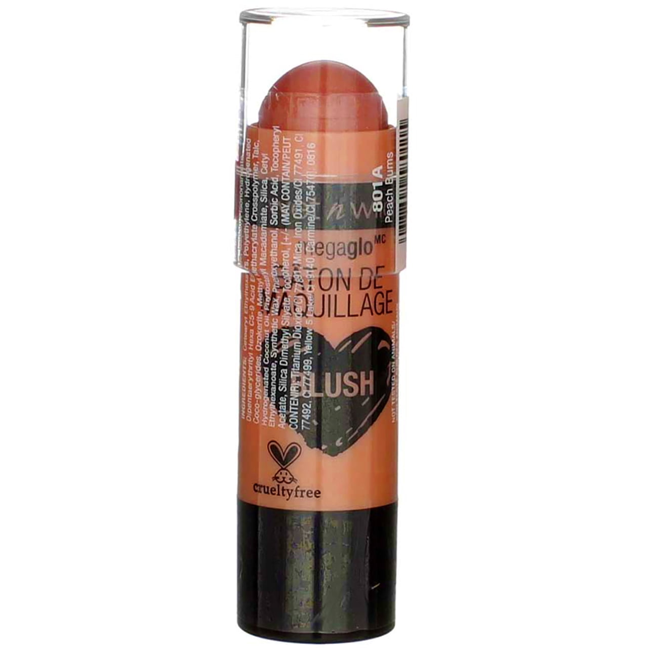 wet n wild MegaGlo Makeup Stick - Peach Bums