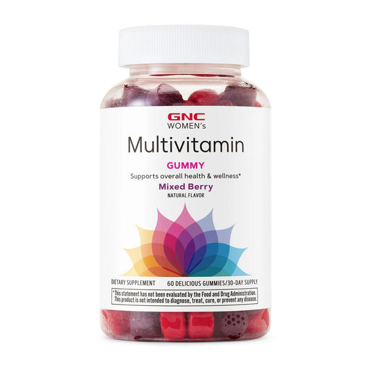 GNP ADULT MULTIVITAMIN ASST'D GUMMY 75CT