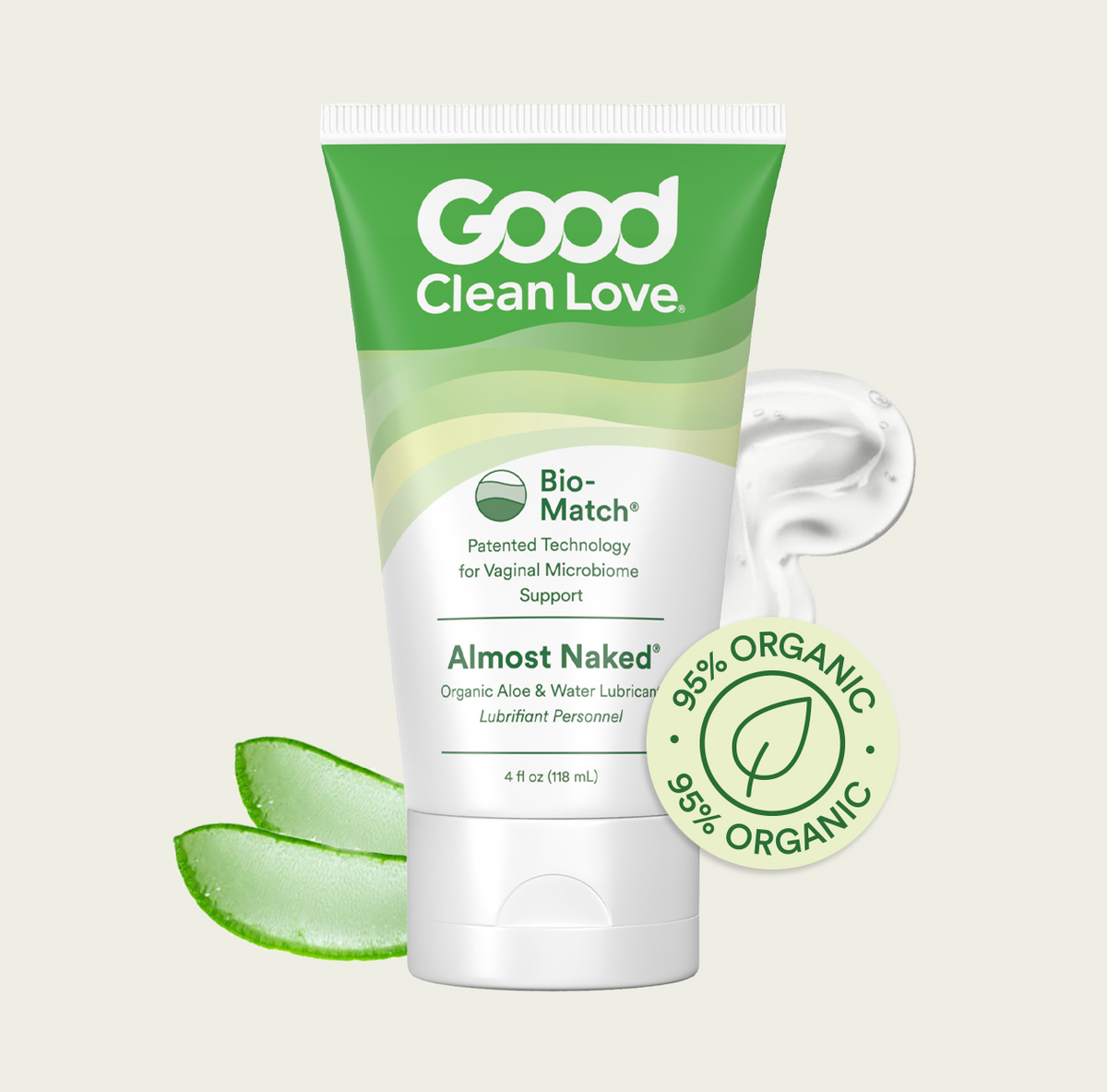 GOOD CLEAN LOVE PERS LUBRICANT,ALMST NAKD