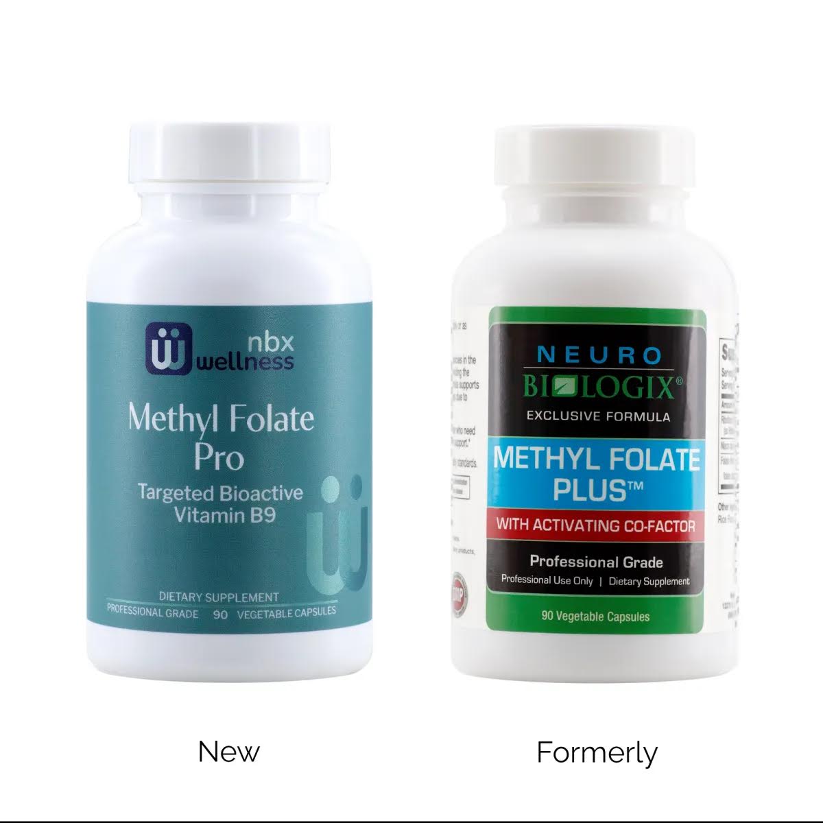 METAFOLBIC TAB 90