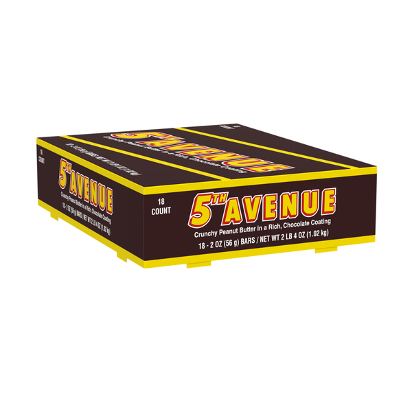 5TH AVENUE 18X2OZ