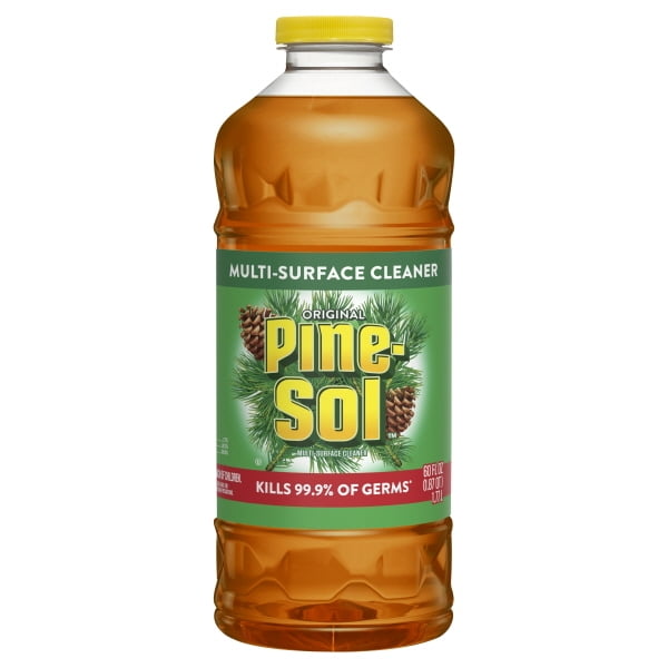 PINE SOL CLNR LQ 12X14OZ LVN CLN