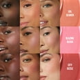MAYBELLINE New York Sunkisser Multi-use Liquid Blush and Bronzer, 05 Blazing Blush, 0.23 oz