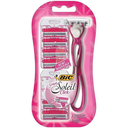 BIC SIMPLY SOLEIL CLICK CRT 6