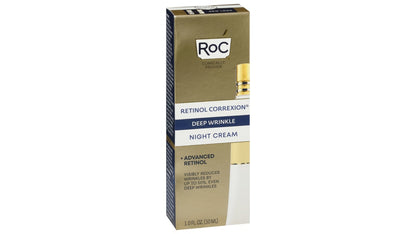 ROC RETINOL DEEP WRINK NITE CREAM 1.01OZ