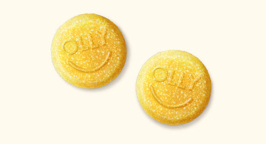 OLLY SUPP,PROBIOTIC,TROP MANGO