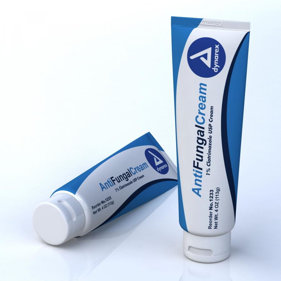 CLOTRIMAZOLE ANTIFUNGAL 1% CRM 28 GM