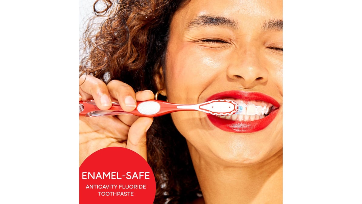 COLGATE OPTIC WHITE ADV T/P ICYFR 4.5OZ
