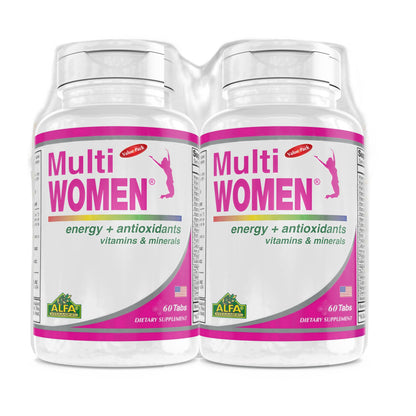 WOMENS MULI VITAMIN
