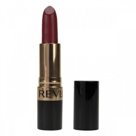 REVLON Super Lustrous Lipstick - 525 Wine With Everything, Creme