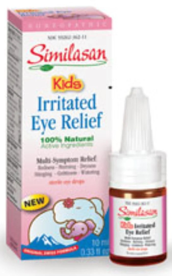 KIDS IRRITATED EYE RELIEF