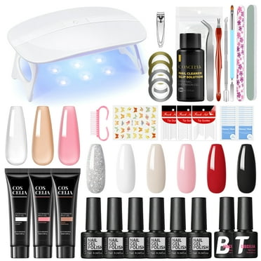 CLRCLUB ULT NAIL DISPLY 24KITS