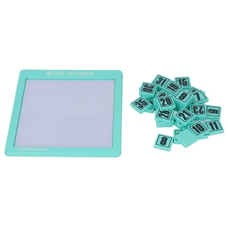 NUMBER SLIDE PUZZLE
