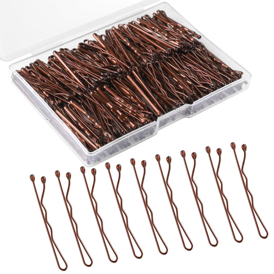 BOBBY PINS MINI BASIC BLK 35CT