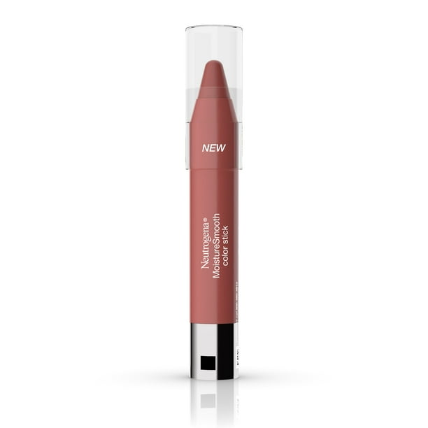 Neutrogena Moisturesmooth Color Stick, 20 Fresh Papaya, .011 Oz
