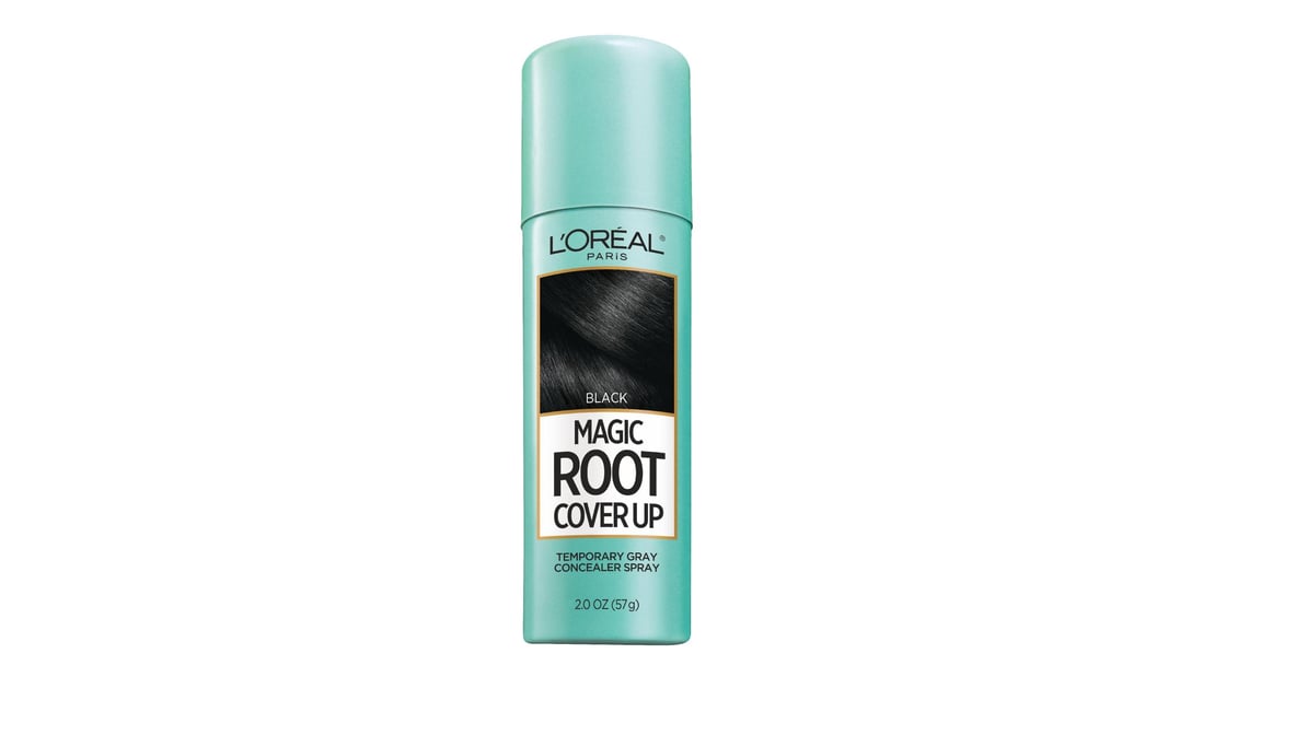L'ORÉAL PARIS Magic Root Cover Up Temporary Gray Concealer Spray, Red, 2 oz.