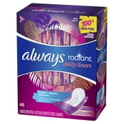 ALWAYS RADIANT MULTISTY LINER 3X108CT DS
