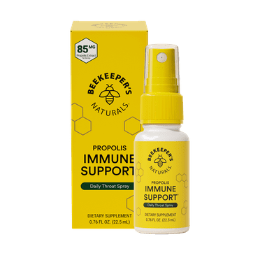 BEEKEEPER'S NATURALS LOLIPOP THROAT SOOTHING
