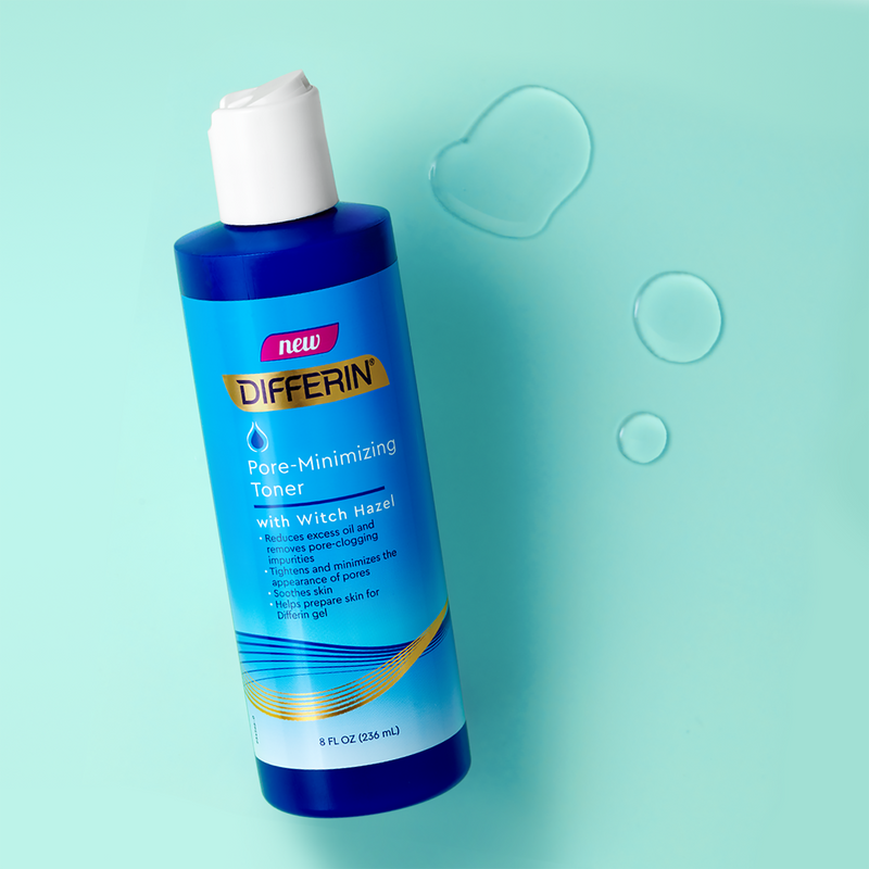 DIFFERIN PORE MINZ TNR LQ 8OZ