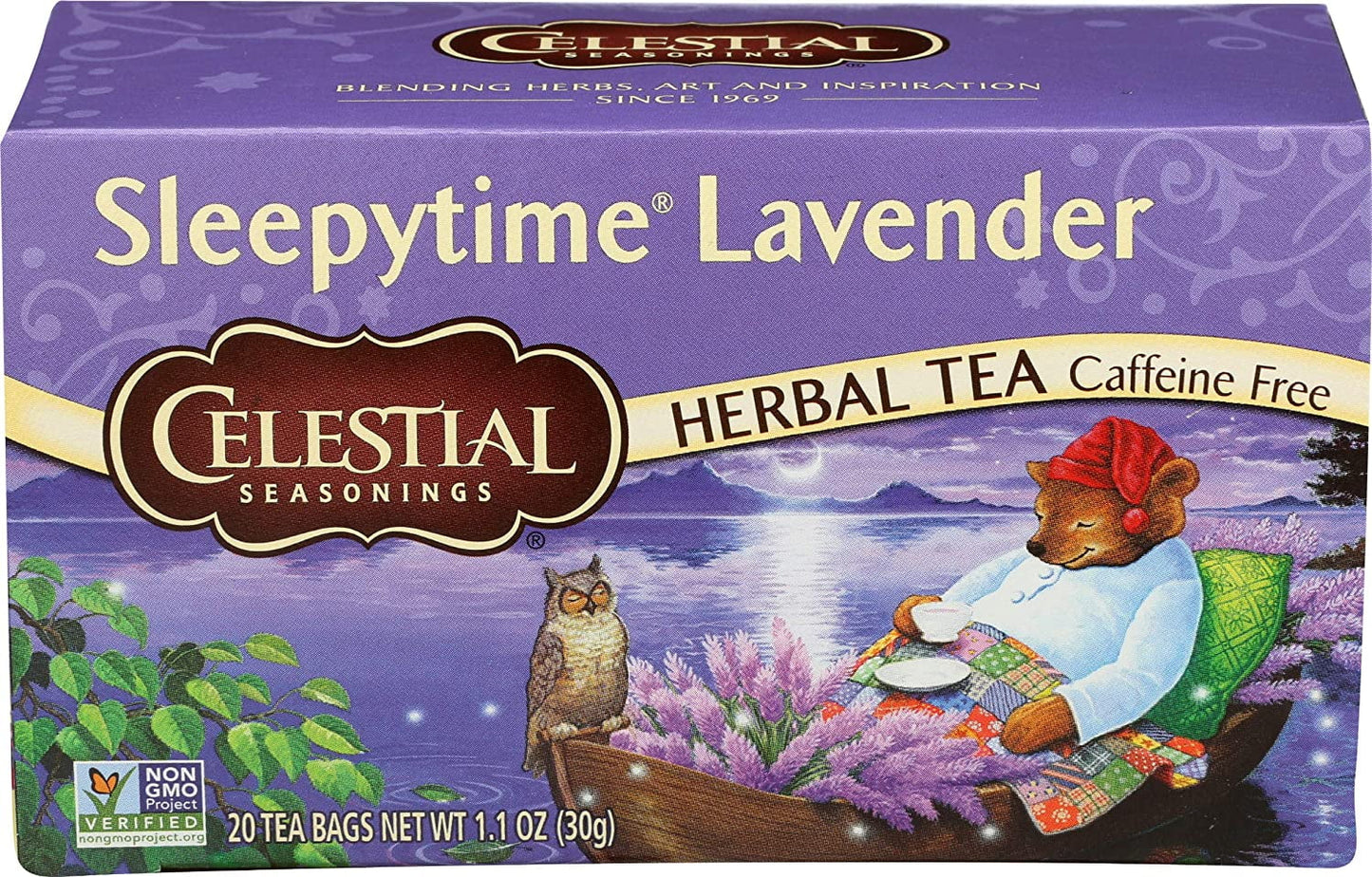 HERB TEA,SLEEPYTIME