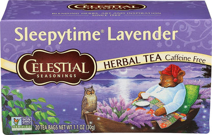 HERB TEA,SLEEPYTIME