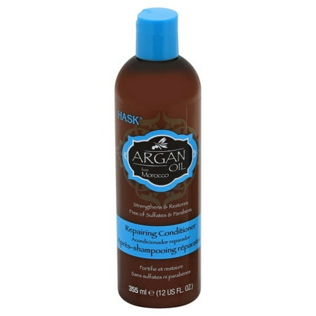 HASK ARGAN OIL CD 12OZ