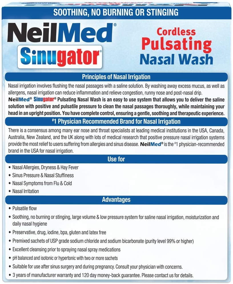 SINUGATOR KT NSL 30 PK