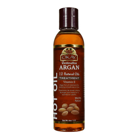 OKAY ARGAN SHINE TREATMENT DL12