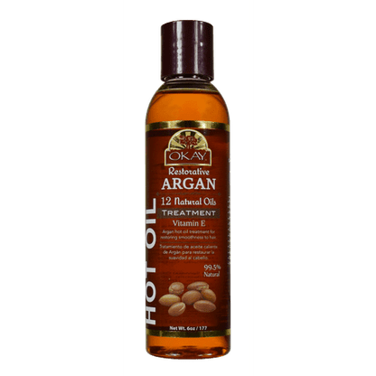 OKAY ARGAN SHINE TREATMENT DL12
