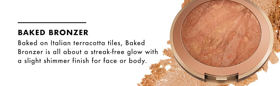 Milani Baked Bronzer - 001 Amalfi Glow