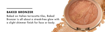 Milani Baked Bronzer - 001 Amalfi Glow
