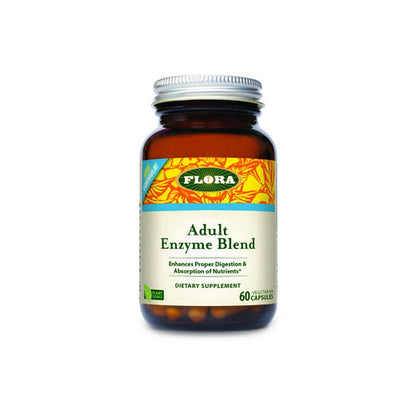 FLORA ENZYME BLEND,ADULT